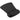 Alternate-Image1 Image for Belkin WaveRest Gel Mouse Pad (Black), 1 Pack