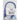 In-Package Image for C2G 25ft Cat5e Ethernet Cable - Snagless Unshielded (UTP) - Blue
