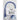 In-Package Image for C2G 7ft Cat5e Ethernet Cable - Snagless Unshielded (UTP) - Blue