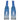 Main Image for Tripp Lite by Eaton Cat6 Gigabit Snagless Molded (UTP) Ethernet Cable (RJ45 M/M) PoE Blue 5 ft. (1.52 m)