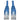Main Image for Tripp Lite by Eaton Cat5e 350 MHz Snagless Molded (UTP) Ethernet Cable (RJ45 M/M) PoE - Blue 7 ft. (2.13 m)