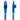 Alternate-Image1 Image for StarTech 3ft CAT6 Ethernet Cable - Blue Snagless Gigabit - 100W PoE UTP 250Mhz Category 6 Patch Cord UL Certified Wiring/TIA