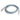 Alternate-Image1 Image for C2G 25ft High Speed Internet Modem Cable - Phone Cable - Transparent Blue - M/M