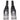 Main Image for Tripp Lite by Eaton Cat6 Gigabit Snagless Molded (UTP) Ethernet Cable (RJ45 M/M) PoE Black 1 ft. (0.31 m)