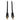 Main Image for Eaton Tripp Lite Series 3.5mm Mini Stereo Audio Cable for Microphones, Speakers and Headphones (M/M), 10 ft. (3.05 m)
