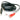 Alternate-Image1 Image for C2G 6ft Value Series One 3.5mm Stereo Male to Two RCA Stereo Male Y-Cable