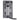 Rear Image for APC Back-UPS, 500VA, Tower, 120V, 6 NEMA 5-15R Outlets , User Replaceable Battery