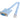 Left Image for StarTech Cisco console router cable - RJ45 (m) - DB9 (f) - 6 ft