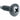 Main Image for Middle Atlantic 10-32 Rack Screws - Phillips Drive Style - Truss Head - 0.75in Length - 100 Pack - Black