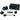 Alternate-Image1 Image for StarTech 2 Port Dual DVI USB KVM Switch w/ Audio & USB Hub, TAA