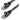 Main Image for StarTech 15ft CAT6 Ethernet Cable - Black Snagless Gigabit - 100W PoE UTP 250Mhz Category 6 Patch Cord UL Certified Wiring/TIA