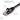 Alternate-Image3 Image for StarTech 75ft CAT6 Ethernet Cable - Black Snagless Gigabit - 100W PoE UTP 250Mhz Category 6 Patch Cord UL Certified Wiring/TIA