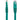 Alternate-Image2 Image for StarTech 3ft CAT6 Ethernet Cable - Green Molded Gigabit - 100W PoE UTP 250Mhz - Category 6 Patch Cord UL Certified Wiring/TIA