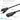 Alternate-Image2 Image for StarTech 15ft (4.5m) Computer Power Cord NEMA 5-15P to C13, 10A 125V, 18AWG Black Replacement AC PC Power Cord, TV/Monitor Power Cable