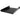 Rear Image for StarTech 2U Server Rack Cabinet Shelf, Fixed 22" Deep Cantilever Rackmount Tray for 19" AV/Network Enclosure w/Cage Nuts/Screws, TAA