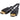 Left Image for StarTech 6ft/2m HDMI Cable, 4K High Speed HDMI Cable with Ethernet, Ultra HD 4K 30Hz Video, HDMI 1.4 Cable, HDMI Monitor Cord, Black