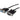 Main Image for StarTech 2m Black Straight Through DB9 RS232 Serial Cable - M/F