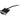 Alternate-Image2 Image for StarTech 3m Black Straight Through DB9 RS232 Serial Cable - M/F