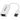 Left Image for StarTech USB to Ethernet Adapter, USB 3.0 to 10/100/1000 Gigabit Ethernet LAN Adapter, USB to RJ45 Adapter, TAA Compliant