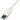 Alternate-Image3 Image for StarTech USB to Ethernet Adapter, USB 3.0 to 10/100/1000 Gigabit Ethernet LAN Adapter, USB to RJ45 Adapter, TAA Compliant