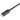 Alternate-Image1 Image for StarTech 2m (6ft) Long Black Apple&reg; 8-pin Lightning Connector to USB Cable for iPhone / iPod / iPad