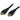 Left Image for StarTech 12ft/3.7m HDMI Cable, 4K High Speed HDMI Cable with Ethernet, Ultra HD 4K 30Hz Video, HDMI 1.4 Cable/HDMI Monitor Cord, Black