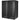 Alternate-Image26 Image for APC NetShelter SV, Server Rack Enclosure, 42U, Black, 2057H x 800W x 1060D mm, with Roof, Castors, Feet, 4 Brackets, Bottom and Side Panels