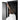 Alternate-Image25 Image for APC NetShelter SV, Server Rack Enclosure, 42U, Black, 2057H x 800W x 1060D mm, with Roof, Castors, Feet, 4 Brackets, Bottom and Side Panels