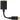 Main Image for Belkin DisplayPort to VGA Adapter, HD-15, DP M to VGA F - display adapter