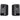 Main Image for Logitech Multimedia Speakers Z150 with Clear Stereo Sound (Midnight Black, 3W RMS)