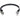 Top Image for C2G 6in Cat6 Snagless Shielded (STP) Network Patch Cable - Black