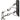 Right Image for 3M Mounting Arm for Flat Panel Display - Silver