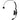 Front Image for Jabra BIZ 2300 QD Headset