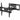Alternate-Image1 Image for Tripp Lite by Eaton Display TV Wall Monitor Mount Arm Swivel/Tilt 26" to 55" TVs / Monitors / Flat-Screens