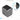 Alternate-Image2 Image for StarTech Travel USB Wall Charger - 2 Port - Black - Universal Travel Adapter - International Power Adapter - USB Charger