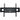 Front Image for Tripp Lite by Eaton Display TV Wall Monitor Mount Swivel/Tilt 37" to 70" TVs / Monitors / Flat-Screens