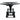 Left Image for Tripp Lite by Eaton Display TV Wall Monitor Mount Swivel/Tilt 37" to 70" TVs / Monitors / Flat-Screens