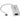Alternate-Image2 Image for StarTech USB-C to Gigabit Ethernet Adapter - White - Thunderbolt 3 Port Compatible - USB Type C Network Adapter