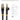 Alternate-Image1 Image for StarTech 10ft CAT6a Ethernet Cable - 10 Gigabit Category 6a Shielded Snagless 100W PoE Patch Cord - 10Gb Black UL Certified Wiring/TIA