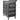 Alternate-Image3 Image for Tripp Lite by Eaton Multi-Device Charging Cart 32 AC Outlets Chromebooks and Laptops Wall-Mount Option Black
