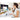 Life-Style Image for ViewSonic VX2776-SMHD 27 Inch 1080p Widescreen IPS Monitor with Ultra-Thin Bezels, HDMI and DisplayPort