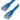 Main Image for StarTech 7ft CAT6 Ethernet Cable - Blue Molded Gigabit - 100W PoE UTP 250Mhz - Category 6 Patch Cord UL Certified Wiring/TIA