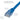 Alternate-Image3 Image for StarTech 7ft CAT6 Ethernet Cable - Blue Molded Gigabit - 100W PoE UTP 250Mhz - Category 6 Patch Cord UL Certified Wiring/TIA
