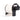 Left Image for Brother DK2251 - Black/Red on White Continuous Length Paper Labels