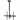 Main Image for StarTech TV Ceiling Mount, Full-Motion Hanging Single Screen Vesa Mount for 32"-75" TVs / Displays - Height Adjustable Telescopic Pole