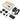Alternate-Image5 Image for StarTech 4 Port USB C Hub, USB-C to 4x USB-A (USB 3.0/3.2 Gen 1 SuperSpeed 5Gbps), USB Bus or Self Powered, BC 1.2 Charging Hub, TAA