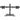 Front Image for Tripp Lite by Eaton Dual-Monitor Desktop Mount Stand for 13" to 27" Flat-Screen Displays