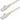 Main Image for StarTech 2ft CAT6 Ethernet Cable - White Snagless Gigabit - 100W PoE UTP 250Mhz Category 6 Patch Cord UL Certified Wiring/TIA