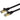 Main Image for StarTech 4ft CAT6a Ethernet Cable - 10 Gigabit Category 6a Shielded Snagless 100W PoE Patch Cord - 10GbE Black UL Certified Wiring/TIA