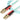Alternate-Image3 Image for StarTech 5m (16.4ft) LC/UPC to LC/UPC OM4 Multimode Fiber Optic Cable, 50/125&micro;m, 100G, Low Insertion Loss, LSZH Fiber Jumper Cord